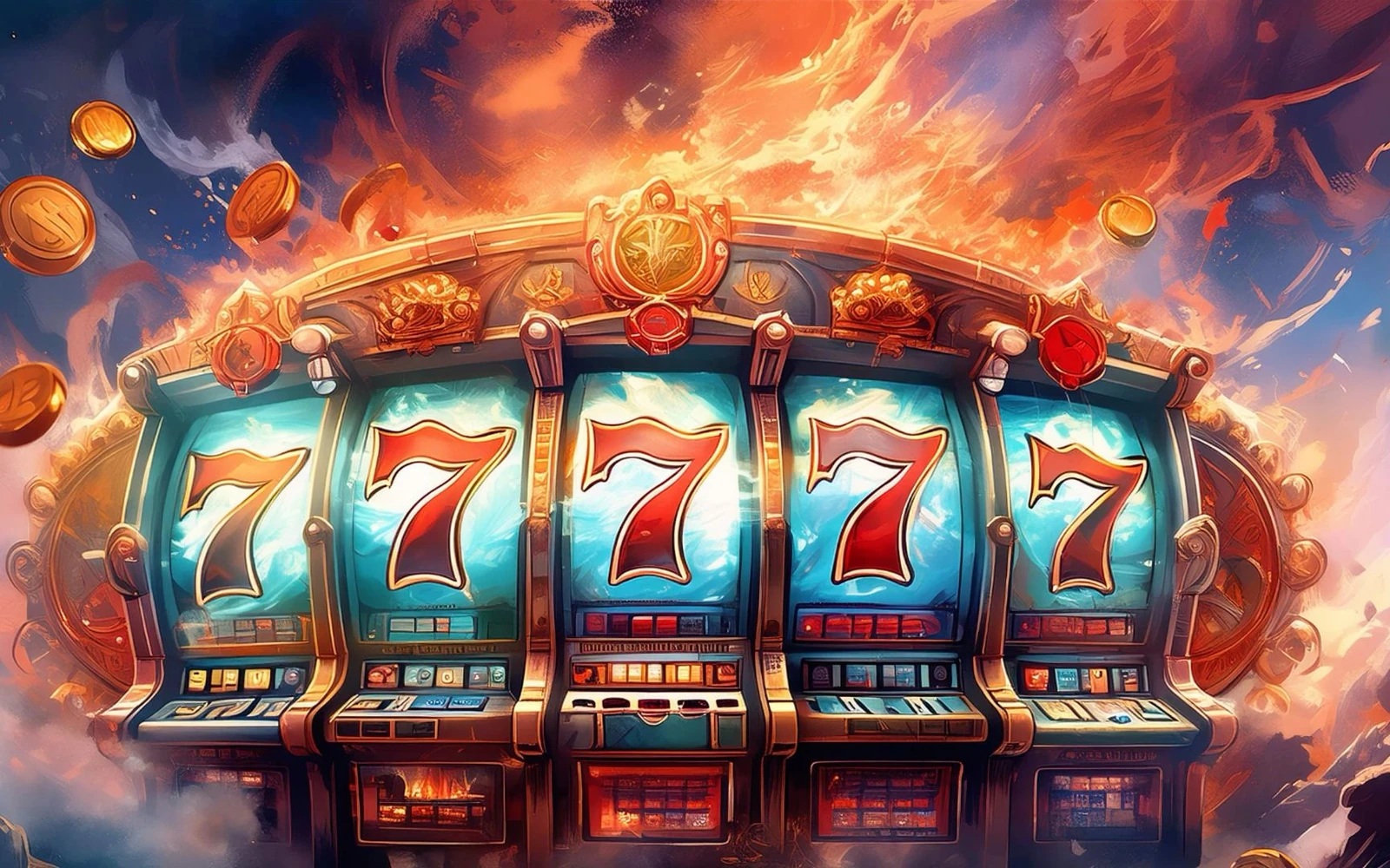 ภาพเกมสำหรับสื่อถึงผลลัพธ์ของรอบและประวัติการเล่น