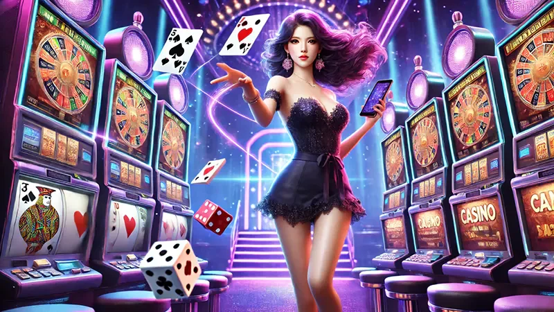 ภาพธีมสล็อตออนไลน์สำหรับการเลือกเกมบน p52